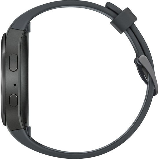 Samsung - Gear S2 Smartwatch 30.5mm - Black