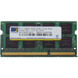 TwinMOS 4GB DDR3 1333MHz Ram