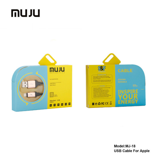 Muju - ULtra Fast USB CAble for Android