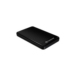 Transcend Portable Hard Drive 500 GB 25A3