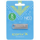 Iconix USB Flash Drive 8GB