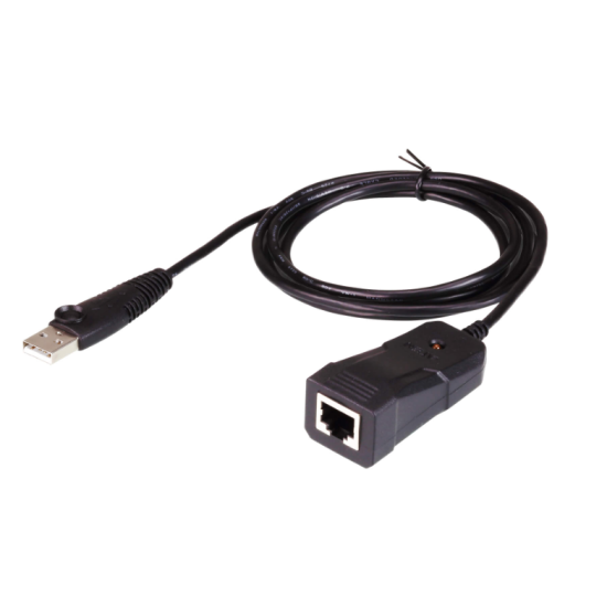USB to RJ-45 (RS-232) Console Adapter