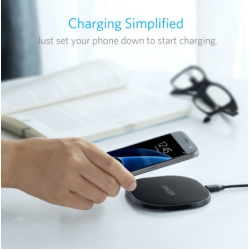 Anker Wireless PowerPort Qi 10W Charger 