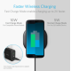 Anker Wireless PowerPort Qi 10W Charger 