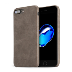 USAMS iPhone 7 leather case