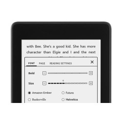 Waterproof Kindle E-Book