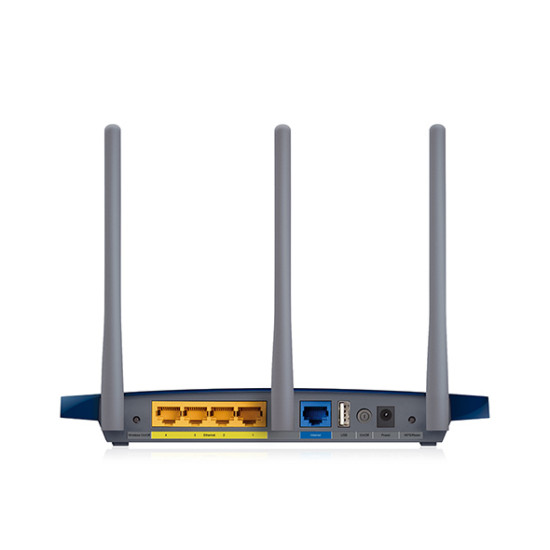 Touch Screen Wi-Fi Gigabit Router