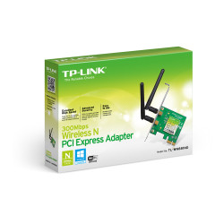 300Mbps Wireless N PCI Express Adapter