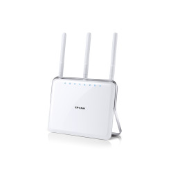 Wireless Dual Band Gigabit ADSL 2 + Modem Router