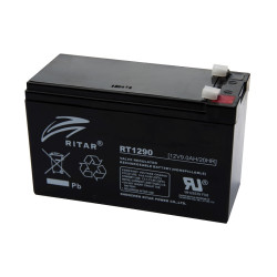Battery RITAR