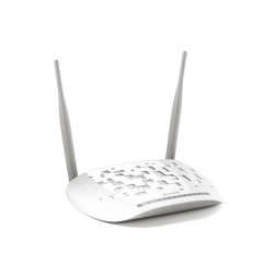 300Mbps Wireless N ADSL2+ Modem Router TD-W8961N