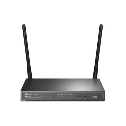 SafeStream Wireless N Gigabit Broadband VPN Router