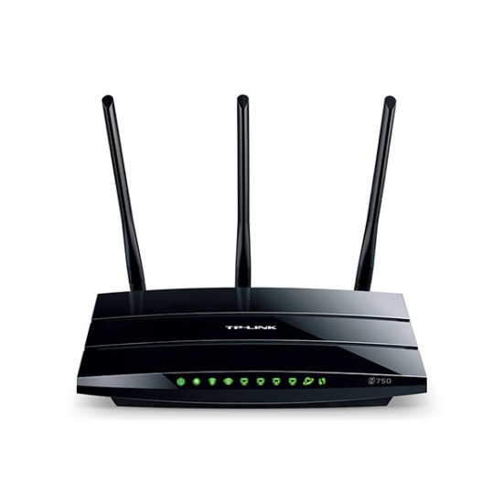  Wireless Dual Band Gigabit Router N750