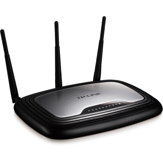 450Mbps Dual-Band Wireless N Gigabit Router
