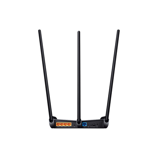 HIGH POWER WIRELESS N ROUTER