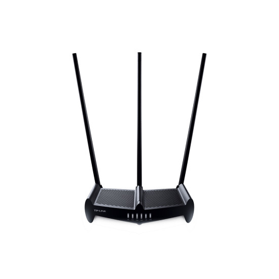 HIGH POWER WIRELESS N ROUTER