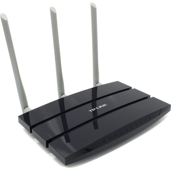 Wireless N Gigabit Router  