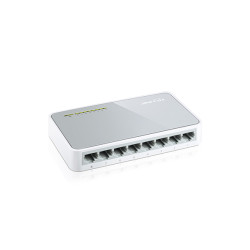 TL-SF1008D /8-Port 10/100Mbps Desktop Switch
