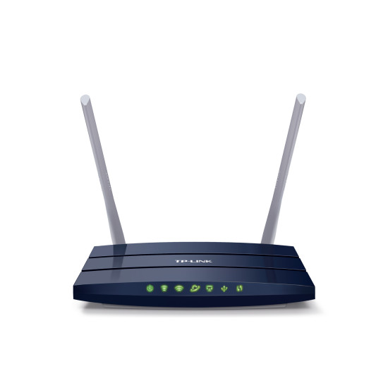 Wireless Dual Band Router