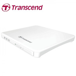  Transcend TS8XDVDS-W Extra Slim Portable DVD Writer