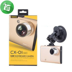 Remax Original CX-01 FHD 1080P Car DVR Camera Vehicle Recorder Night Vision Tachograph