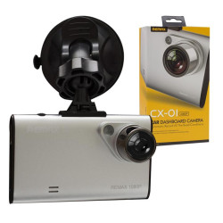 Remax Original CX-01 FHD 1080P Car DVR Camera Vehicle Recorder Night Vision Tachograph