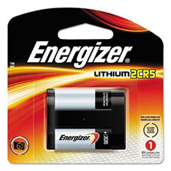 Energizer 2CR5 Lithium Battery