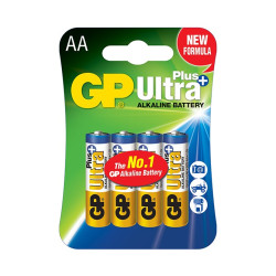 GP Ultra Plus Alkaline AA