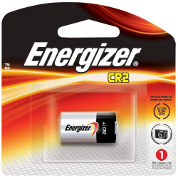 Energizer CR2 Lithium Battery