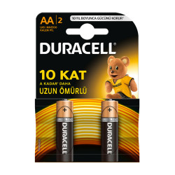Duracell AA 2 Battery