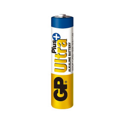 GP Ultra Plus Alkaline AAA