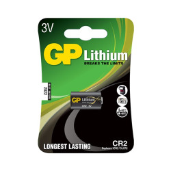 GP Photo Battery - CR2