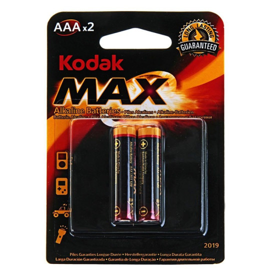 Kodak MAX Battery