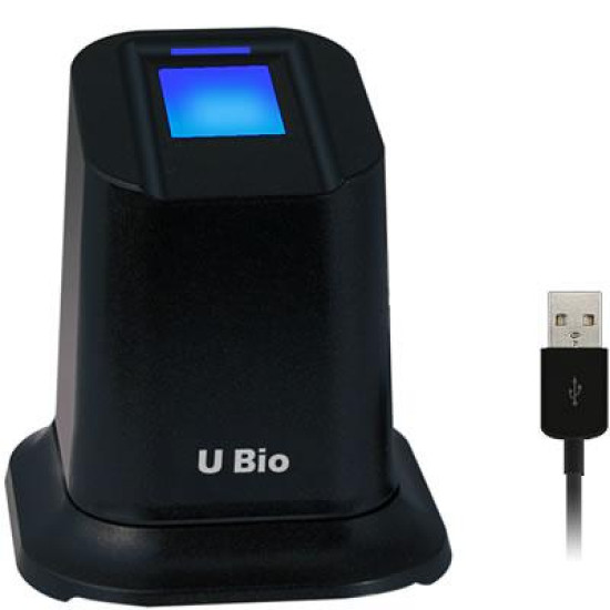U-BioUSB Fingerprint Reader
