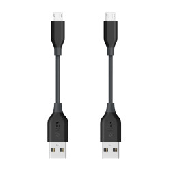 Anker PowerLine 4 Inches Micro USB cable