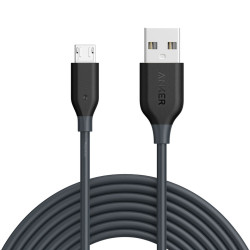 Anker PowerLine 10ft Micro USB cable