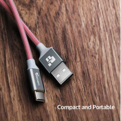 Tiegem IOS Lightning Charger Cable