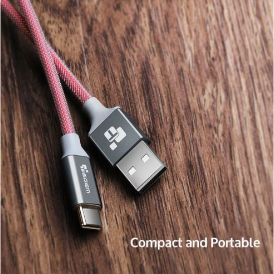 Tiegem IOS Lightning Charger Cable