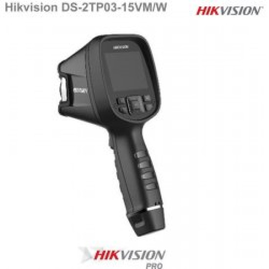 Hikvision DS-2TP03-15VM/W Bi-spectrum Handheld Thermography Camera