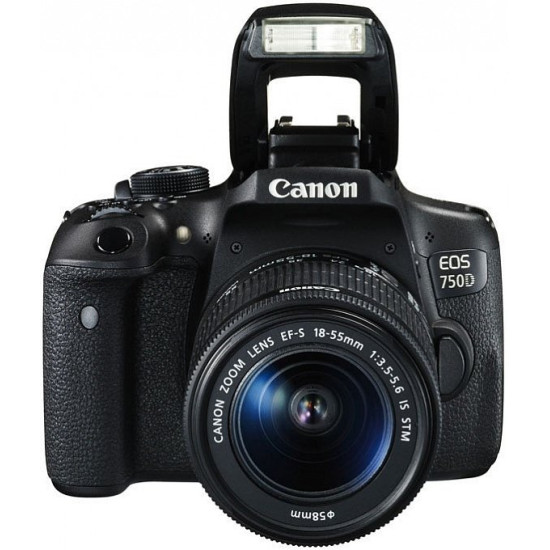Canon EOS 750D 18-55 Kit