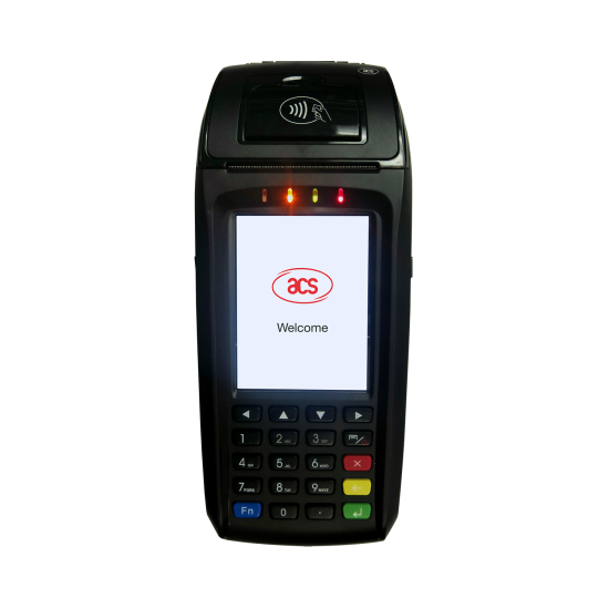 Smart card reader ACR890-A1