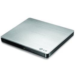 LG ultra slim portable DVD writer