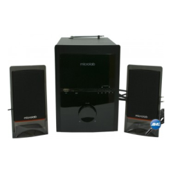 Multifunctional Acoustic System Microlab 2.1 M-700U Black