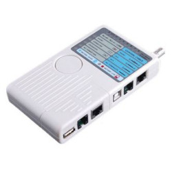 Remote Network Phone Cable Tester Meter
