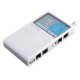 Remote Network Phone Cable Tester Meter