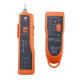 Network Phone Cable Tracker Wire Toner Tracer Tester
