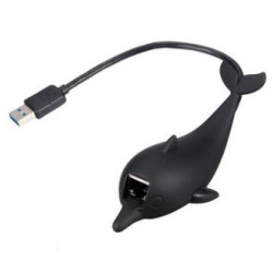 USB 3.0 1000 Mbps RJ45 Gigabit Ethernet LAN Wired Network Adapter For Windows Mac Linux