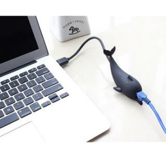 USB 3.0 1000 Mbps RJ45 Gigabit Ethernet LAN Wired Network Adapter For Windows Mac Linux