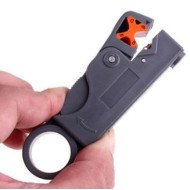 Rotary Coaxial Cable Wire Stripping Stripper for RG59/6/58