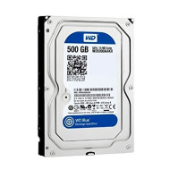 WD Blue 500GB 7200RPM Sata 3.0 16Mb 3,5" Hard Disk (WD5000AAKX)